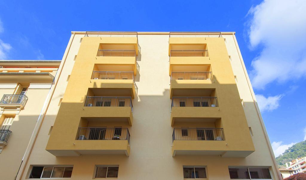 Villa Serafina Apartements Niza Exterior foto